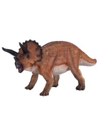 Mojo Realistic Triceratops Dinosaur Figurine