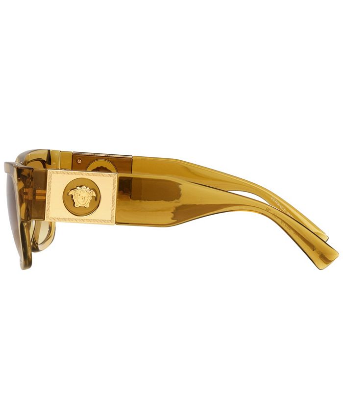 Versace Men's Sunglasses, VE4406 56 Macy's