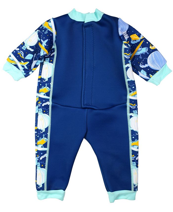Splash About Baby Boys and Girls Warm in One Wetsuit Swimsuit Macy's