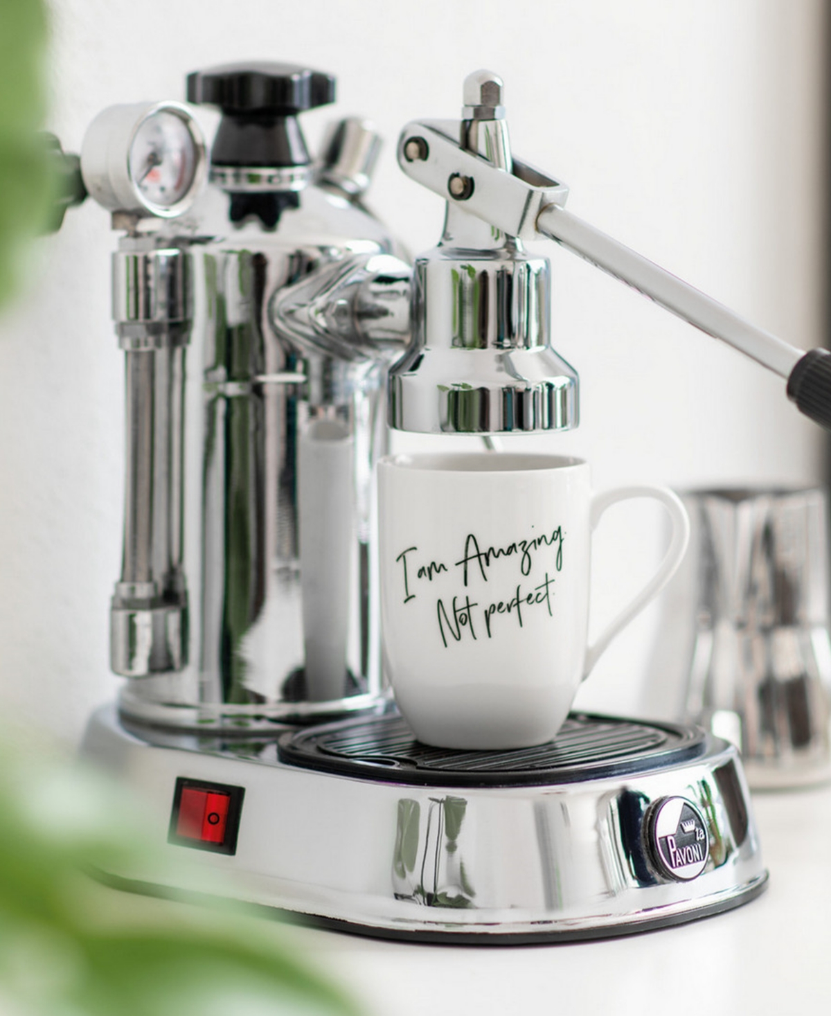 Statement Amazing Not Perfect