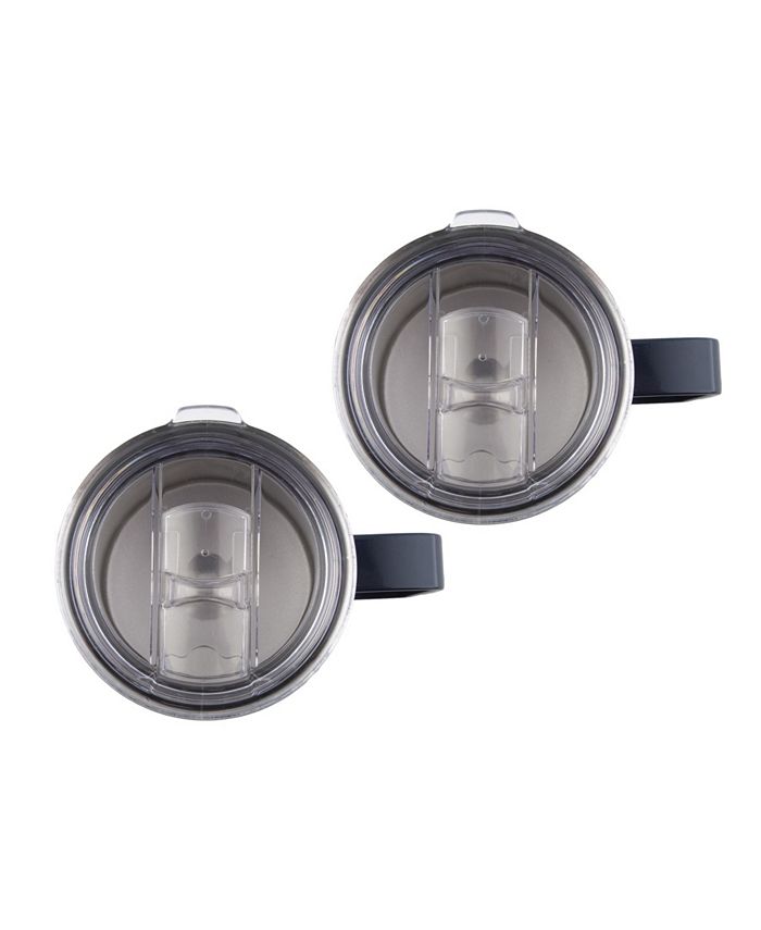 Cambridge 16 oz "Thankful" Insulated Coffee Mugs Set, 2 Piece Macy's