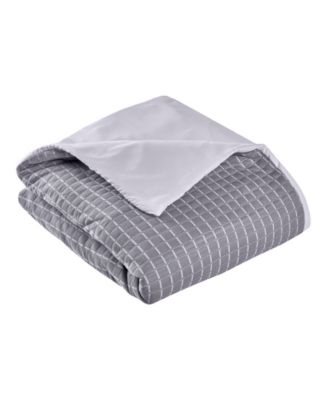 Cooling Weighted Blanket, 12.4lbs 