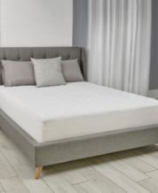 AllerEase CLOSEOUT! Platinum Zip-Off Top Allergy Queen Mattress Protector -  Macy's