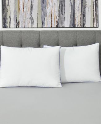 All Night Cooling Pillow, Standard/Queen