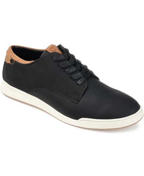 Мужские кроссовки Vance Co. Aydon Casual, цвет: Чёрный