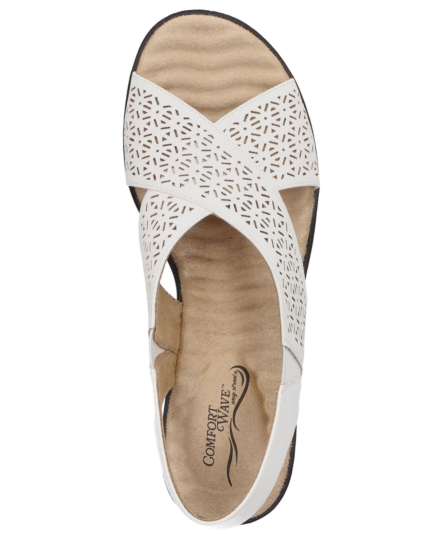 Women's Claudia Comfort Wave Sandals