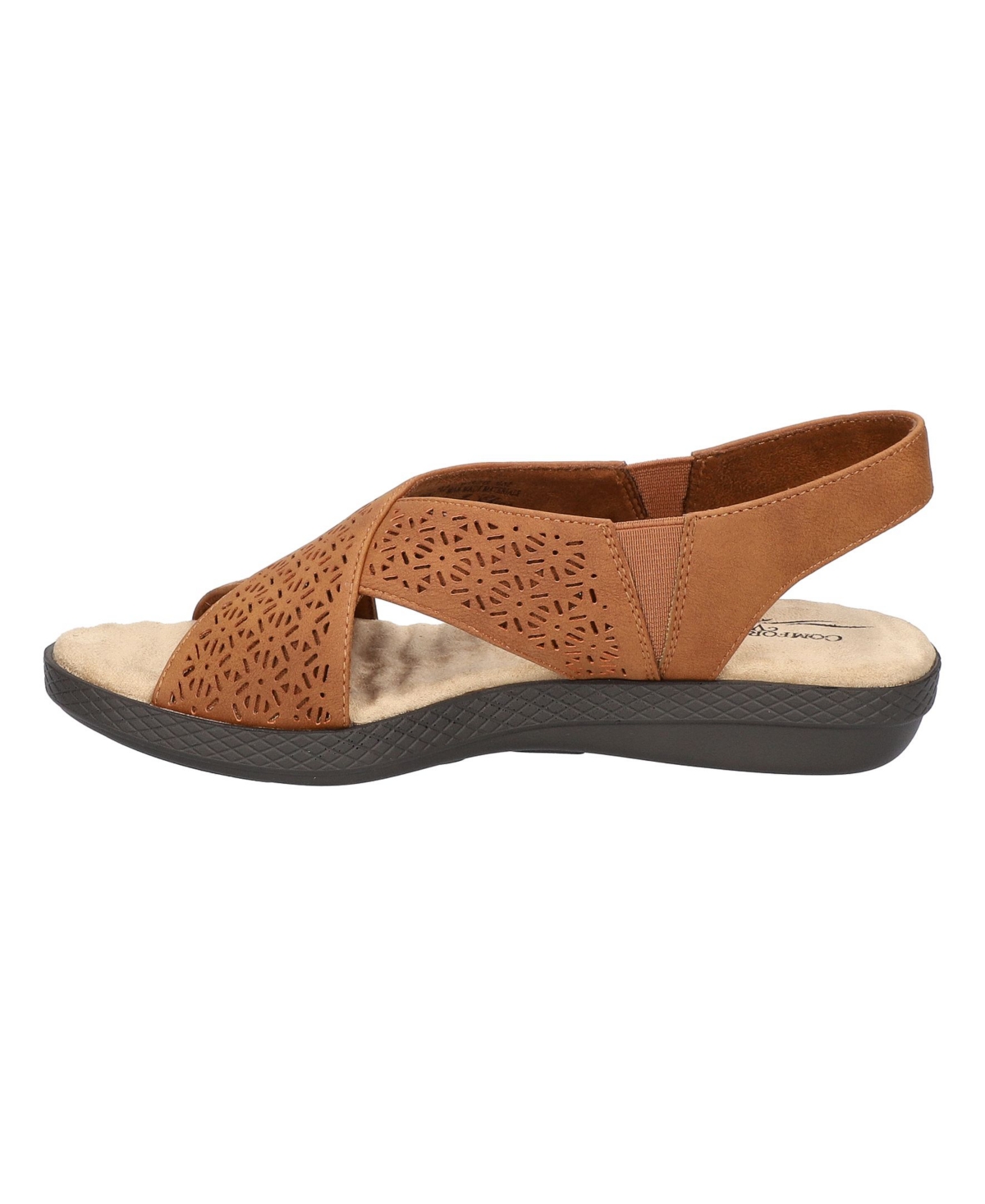 Easy Street Women's Claudia Comfort Wave Sandals