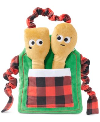 BarkBox - Barkers Apron Dog Toy
