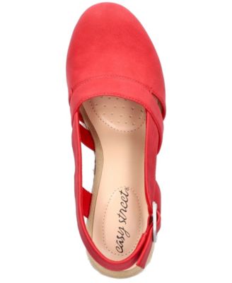 Women's Stargaze Espadrille Slingback Wedges