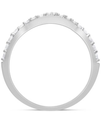 Diamond Marquise Bridal Set (2 ct. t.w.) in 14k White Gold