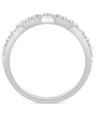 Diamond Pear Bridal Set (2 ct. t.w.) in 14k White Gold