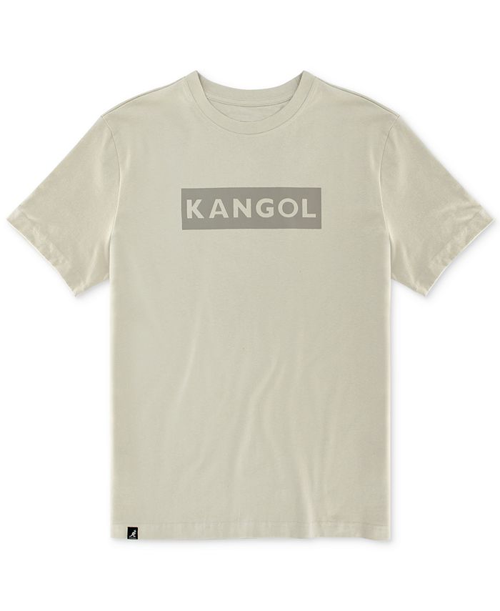 Kangol Boxy Fit White Button Up Shirt