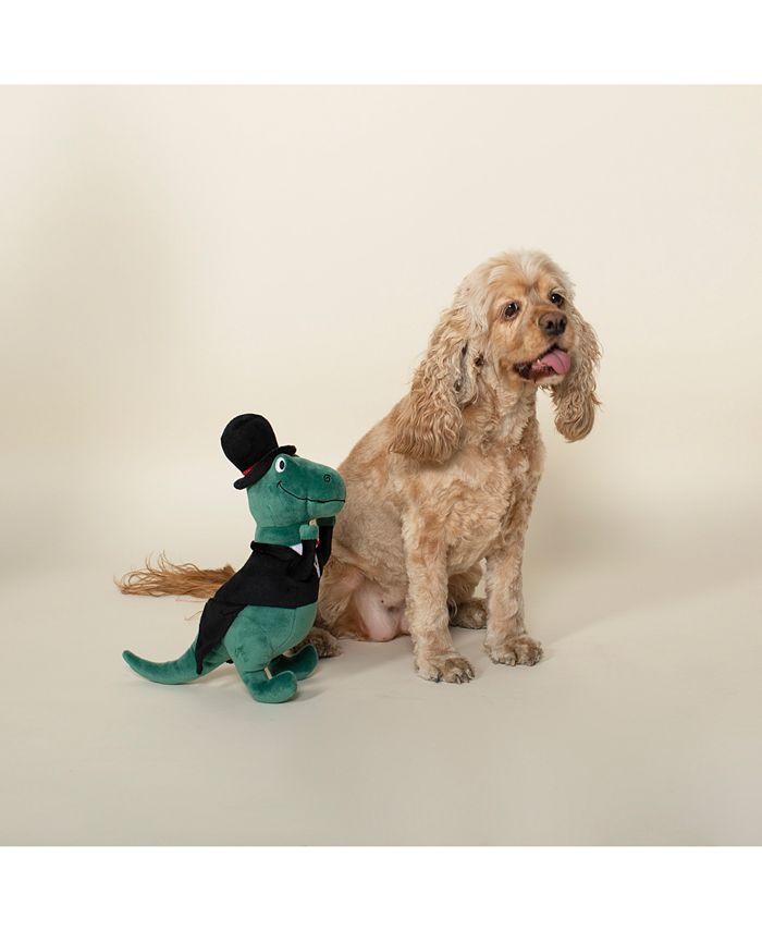 Fringe Studio CLOSEOUT! Rex Ready Plush Dog Toy Macy's