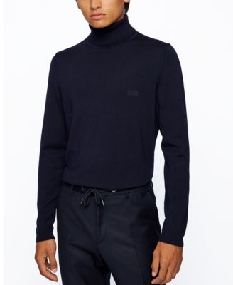 Hugo Boss Turtleneck Men's Sweaters 