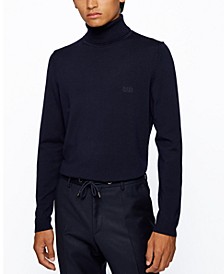 BOSS Men's Regular-Fit Merino Sweater