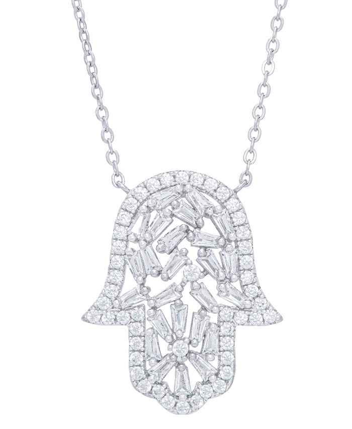Macys hamsa shop necklace