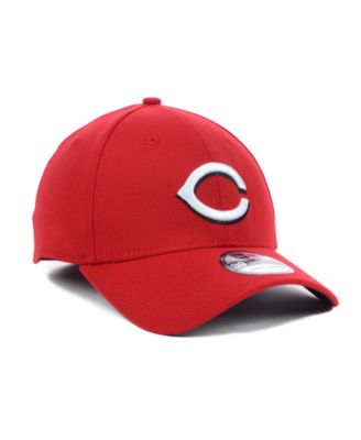 Cincinnati Reds MLB Team Classic 39THIRTY Stretch-Fitted Cap