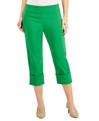JM Collection Cropped Pants: Shop 