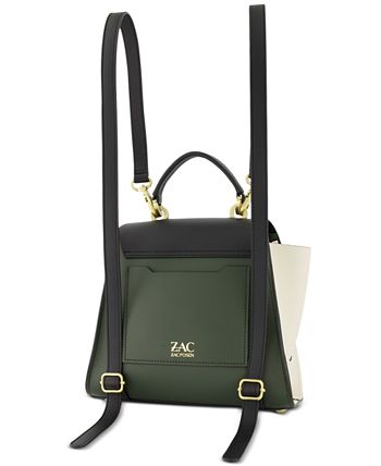 ZAC POSEN Eartha Iconic Convertible Backpack - Macy's