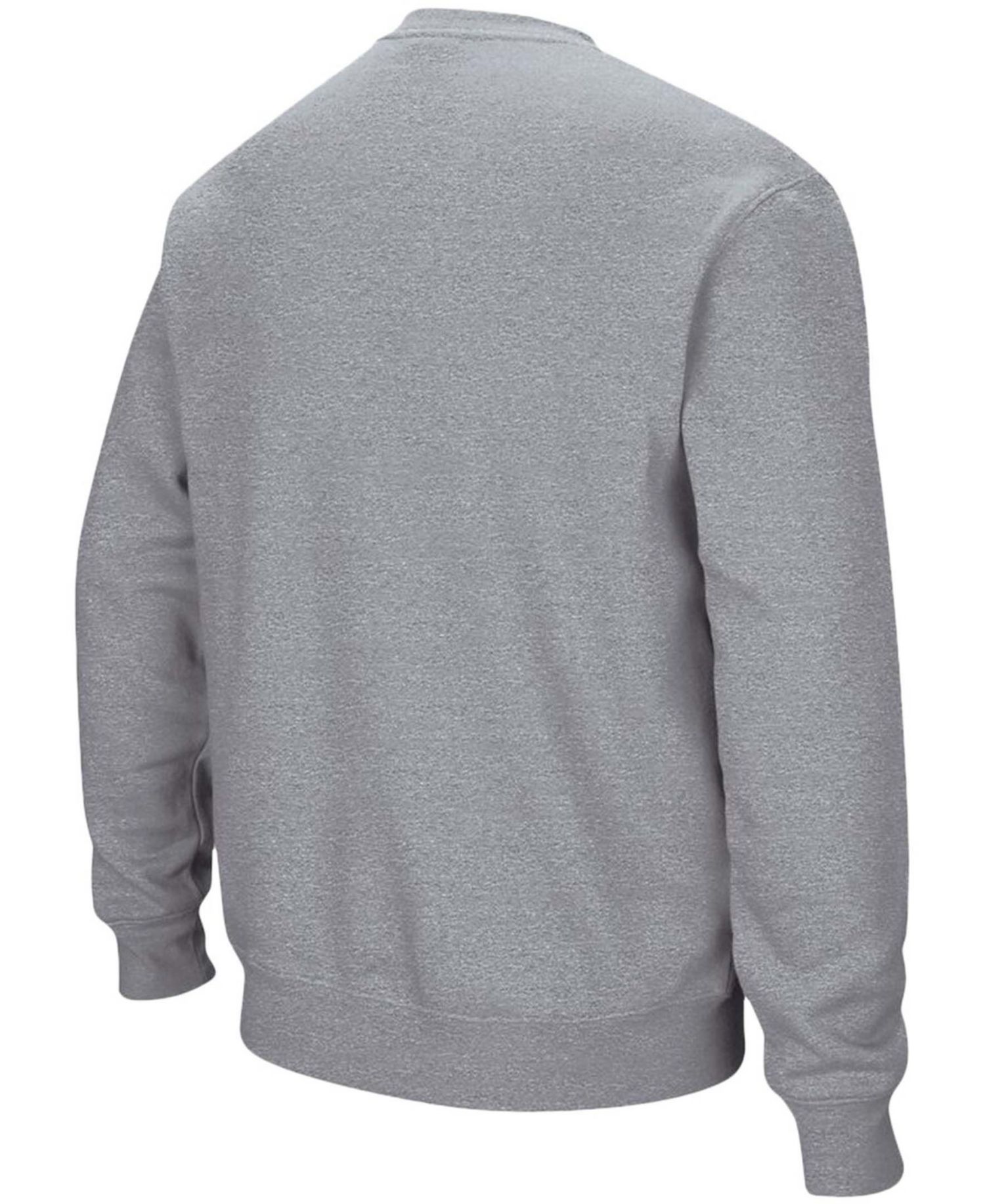 Men's Pitt Panthers Arch Logo Sweatshirt