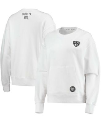 brooklyn nets women's sweatshirt