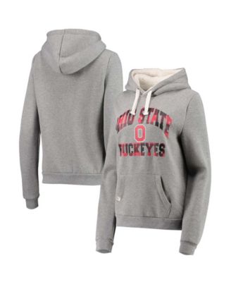 ohio state sherpa jacket