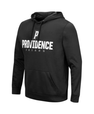 Men's Black Providence Friars Lantern Pullover Hoodie