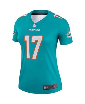 Dolphins Vapor Limited Custom Jersey - All Stitched