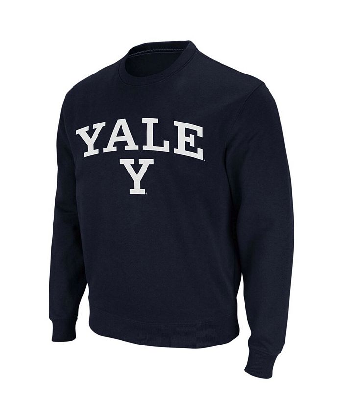 Yale crewneck deals