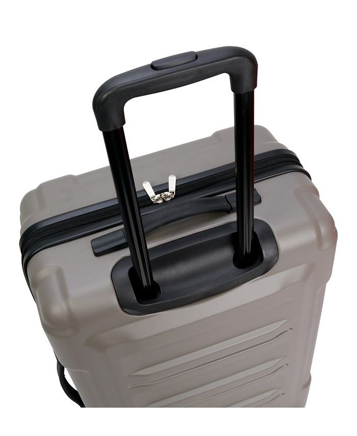 iPack Control Hard Side Luggage Set, 3 Piece & Reviews Luggage Sets Luggage Macy's