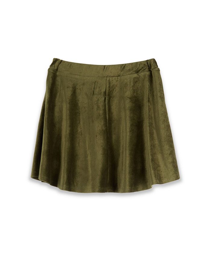 Beautees Big Girls 2Piece Skirt Set Macy's