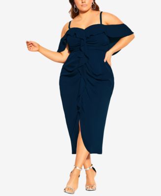 City chic va va voom dress best sale