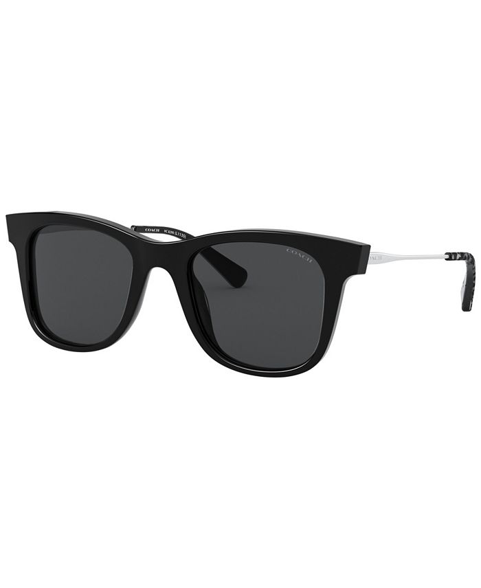 COACH Women's Sunglasses, HC8290 L1135 50 - Macy's