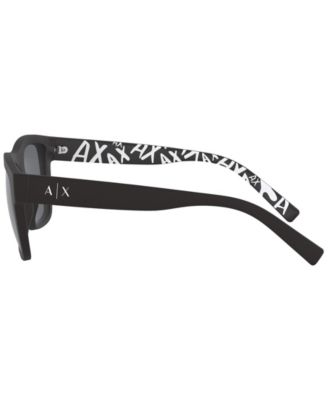 Men's Sunglasses, AX4088S 52