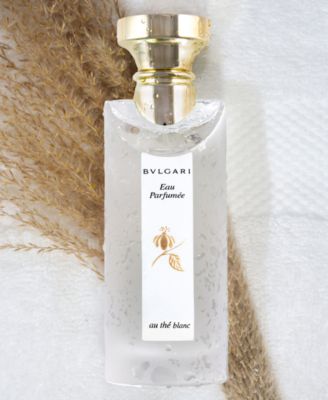 bvlgari eau parfumée au thé blanc eau de cologne