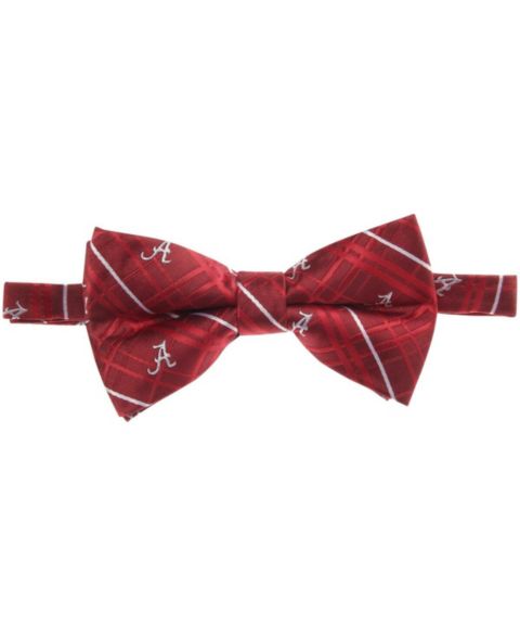 Мужской галстук-бабочка Eagles Wings NCAA Oxford Bow Tie, цвет: Малиновый