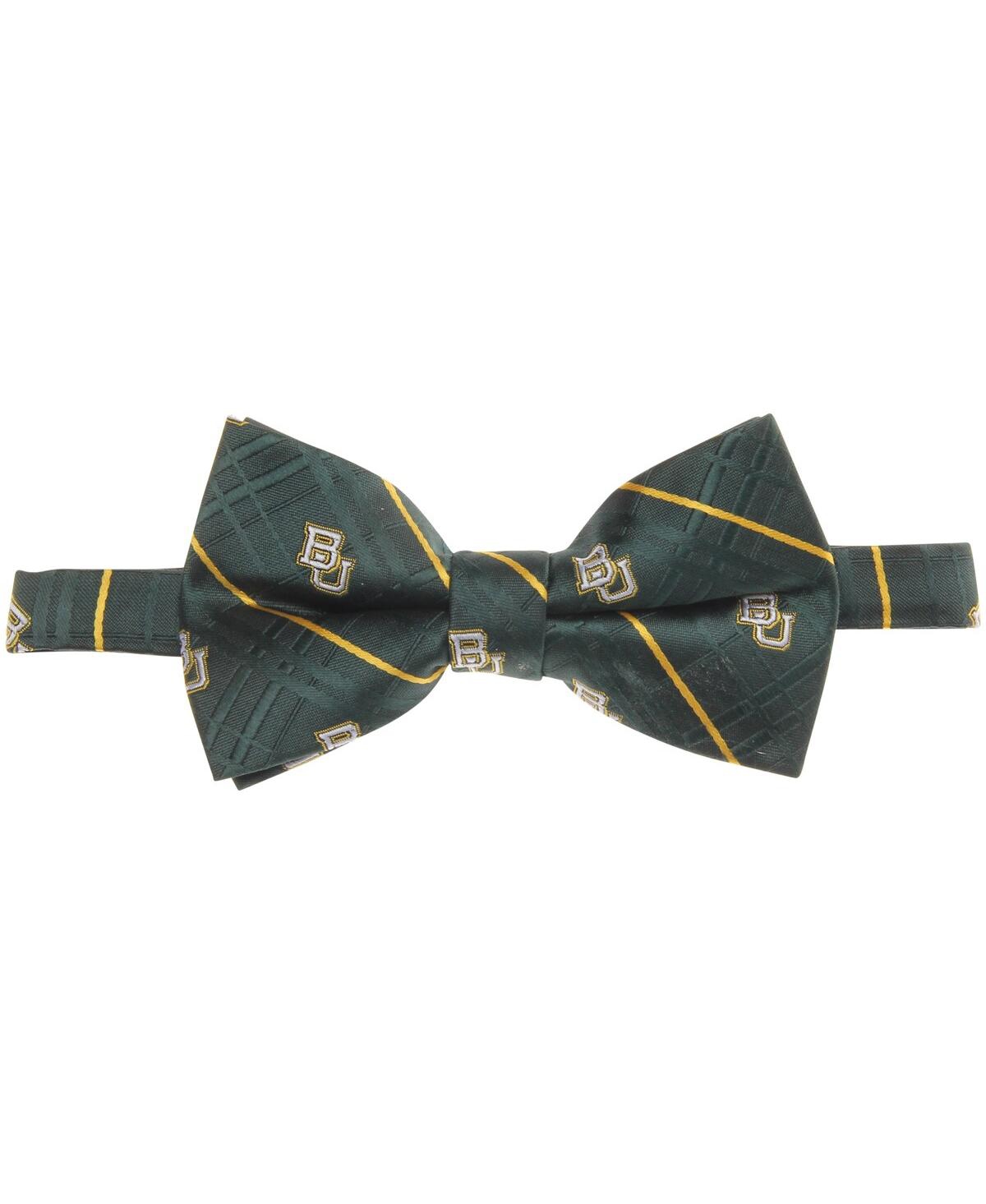 Men's Green Baylor Bears Oxford Bow Tie - Green