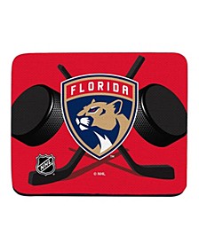 Florida Panthers 3D Mouse Pad - Red