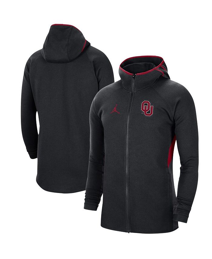 Oklahoma sooners jordan hoodie online