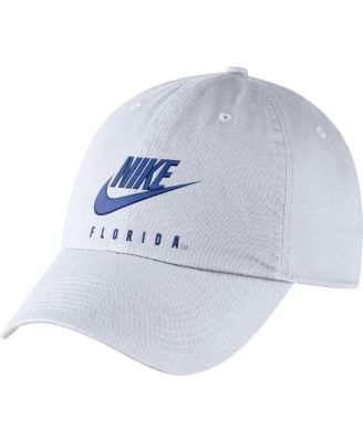 Nike Men's White Florida Gators Futura 