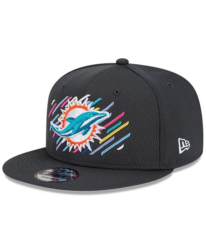 Miami dolphins crucial catch hat top