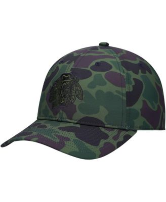 adidas Tampa Bay Lightning Camo Slouch Cap - Macy's