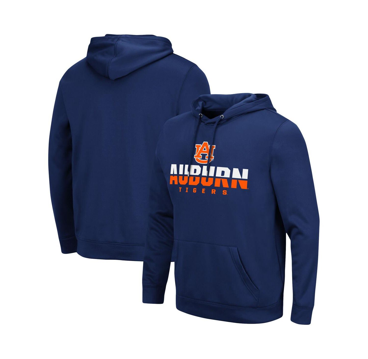 Men's Auburn Tigers Lantern Pullover Hoodie