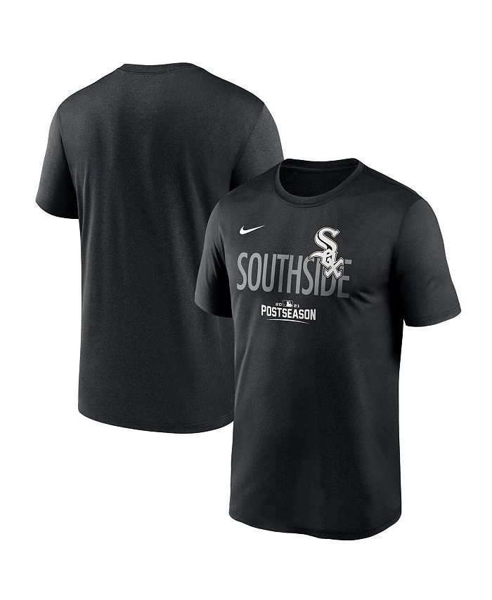 Nike Men's Chicago White Sox Official Blank Replica Jersey - Macy's