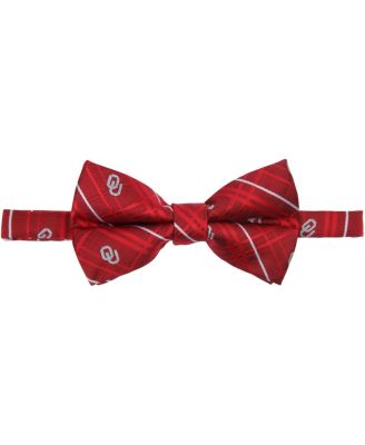 Men's Oklahoma Sooners Oxford Bow Tie