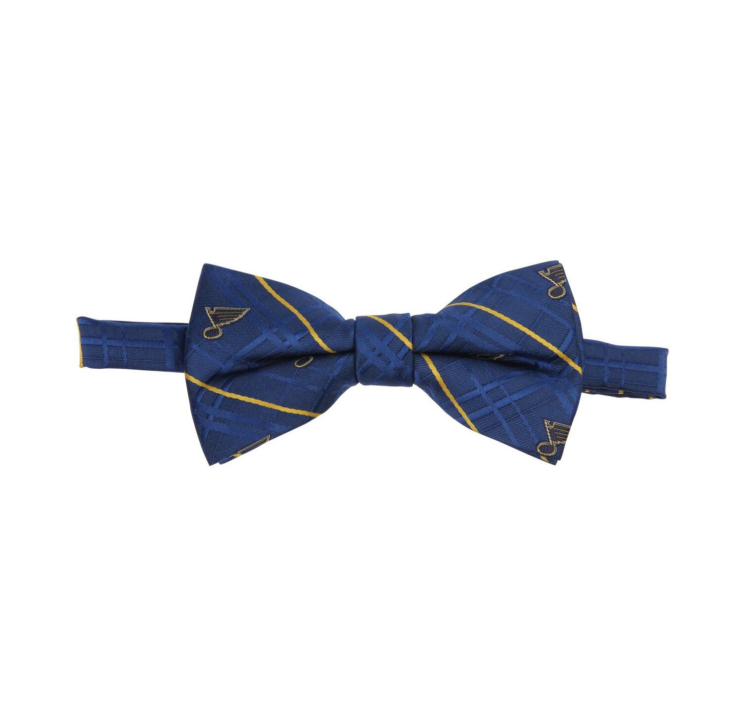 Men's Royal St. Louis Blues Oxford Bow Tie