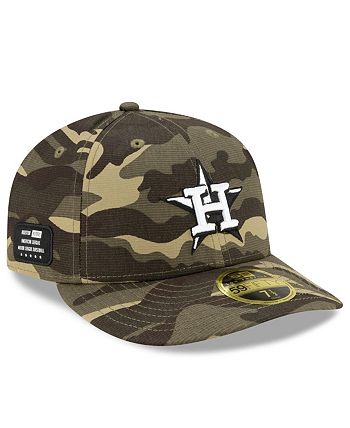 NEW ERA 59Fifty 7 1/2 Houston Astros Armed Forces Day Camo Fitted