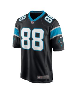 Men's Terrace Marshall Jr. Black Carolina Panthers 2021 NFL Draft Pick Player Game Jersey