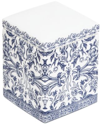 Damask Jar