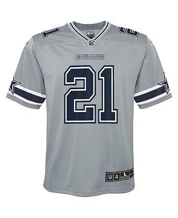 Nike Ezekiel Elliott Dallas Cowboys Game Jersey , Infant Boys (12-24  months) - Macy's